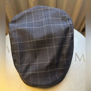 Boston Scally, Co Gray Plaid Cap